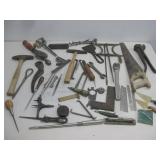 Lot of miscellaneous tools