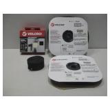 Assorted Industrial Strength Velcro W/Adhesive See