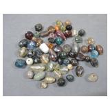 Glass Assorted Beads