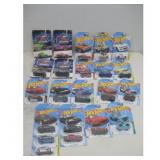 Twenty-Two NIP Assorted Hot Wheels