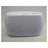 PureZone Breeze Therapy Tabletop Air Purifier See