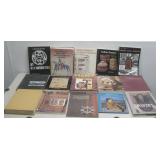 Fifteen Vtg Native American Art & Culture Books