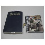 Soldier Training Pamphlet & Backstage Handbook