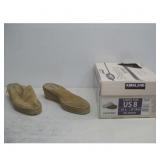 Andre Assous Mule Shoes Size 8 Made In France