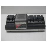 Waring Pro Professional Knife Sharpener Powers On