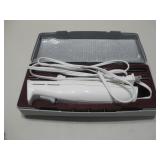 Hamilton Beach Electric Carving Set Powers On