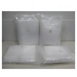 Unbranded Clear Plastic Bags - Multi-Size See Info
