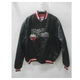 Vtg Starter River Bandits Baseball Jacket XXL