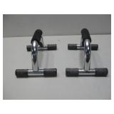 Push Up Bars