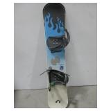 Dakine Rossignol Adult Snow Board