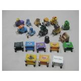 Disney Pixar Cars Toy Cars & Mini Toy Tool Boxes