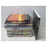 Twelve Historical Books, WWII & More