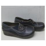 L'Artiste Burbank N Spring Step Leather Shoes Sz39