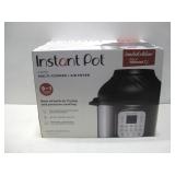 NIOB Instant Pot Multi Cooker Air Fryer