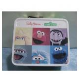 Sally Hansen x Sesame Street Metal Lunch Box