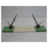 Vtg Lionel Automatic Crossing Gate No. 47