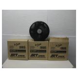 NIP Three In-Sight Jumbo Roll Tissue Dispensers