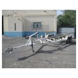 Four Winds 28 Foot Boat Trailer See Info