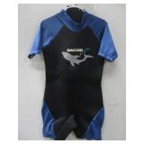 Dacor Kidz Wet Suit Size 8 See Info