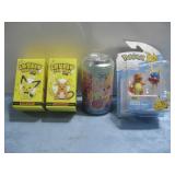 Assorted Pokemon Toys