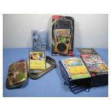 Collection Of Pokemon Trading Cards