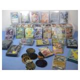 Collection Assorted Pokemon Trading Cards