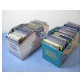 Collection Assorted Pokemon Trading Cards
