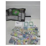 Collection Assorted Pokemon Cards
