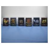 Six TV Animation Edition Pokemon Cards