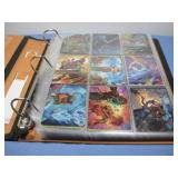 Binder Of 315 Magic The Gathering Cards