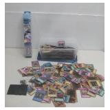 Collection Yu-Gi-Oh! Trading Cards & Game Mat