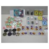 Collection Assorted Pokemon Cards & More