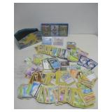 Collection Assorted Pokemon Cards