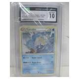 Graded Gyarados Pokemon Card