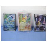 Pokemon Pack W/ Watchog & Frogadier Cards