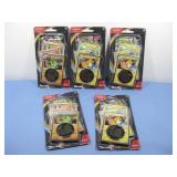 5 New Chaos Rising Premium Checklane Blister Packs