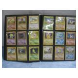 Pokemon WOTC Complete Base Master Set