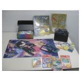 Pokemon Cards, Folders & More