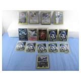 Fifteen Pokemon Trading Cards W/ Duplicates