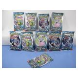 Ten Sealed Scarlet & Violet Journey Together Packs