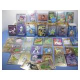 Assorted Pokemon Trading Cards