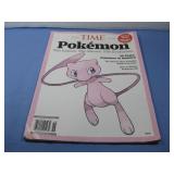 Pokemon Time Magazine