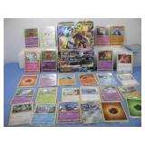 Assorted Pokemon Cards
