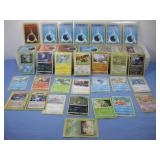 Assorted Pokemon Cards