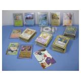 Collection Assorted Pokemon Trading Cards