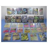 Collection Assorted Pokemon Trading Cards