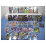 Collection Assorted Japanese Pokemon Trading Cards