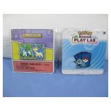 2023 Competitor & Play Lab Pins New