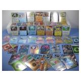 Collection Assorted Pokemon Trading Cards