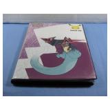 Fifty Six Pokemon Cards In Pokemon Binder